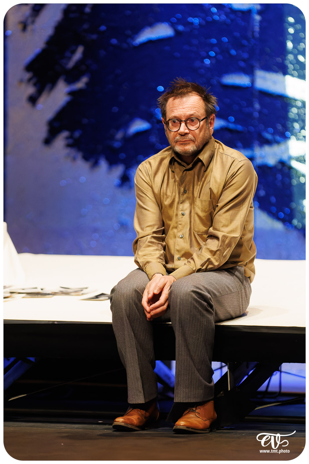 HISTOIRE D'AMOUR (DERNIERS CHAPÎTRES) - CIE LE TALON ROUGE